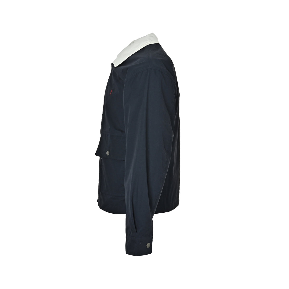 Cassandre Reversible Brushed Cotton Canvas