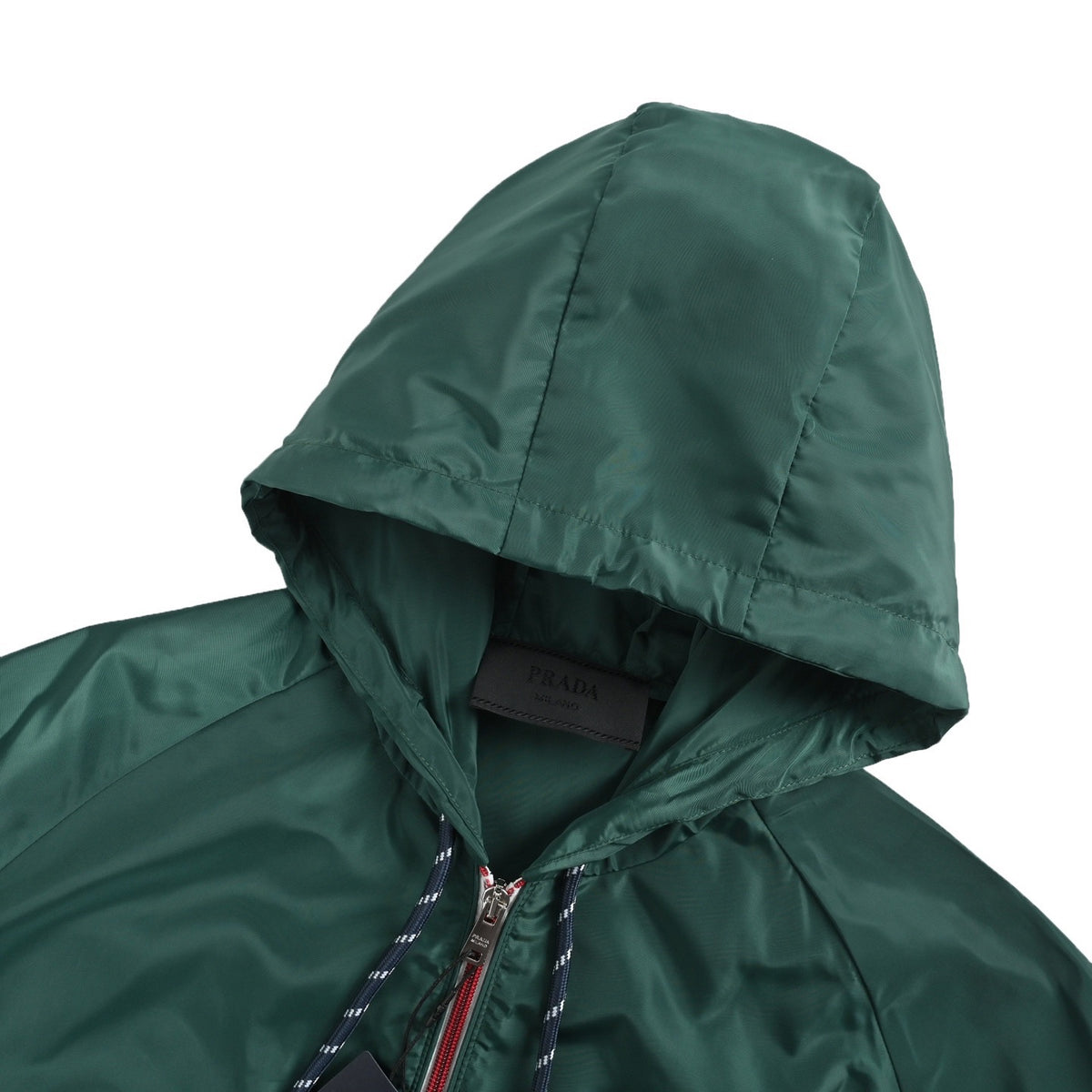 Re-Nylon Blouson Bottle Green