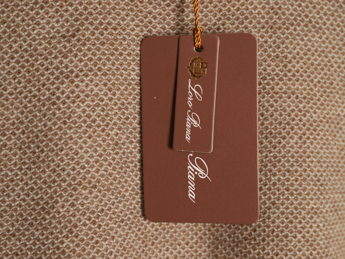 Varallo Honeycomb Hazelnut Brown