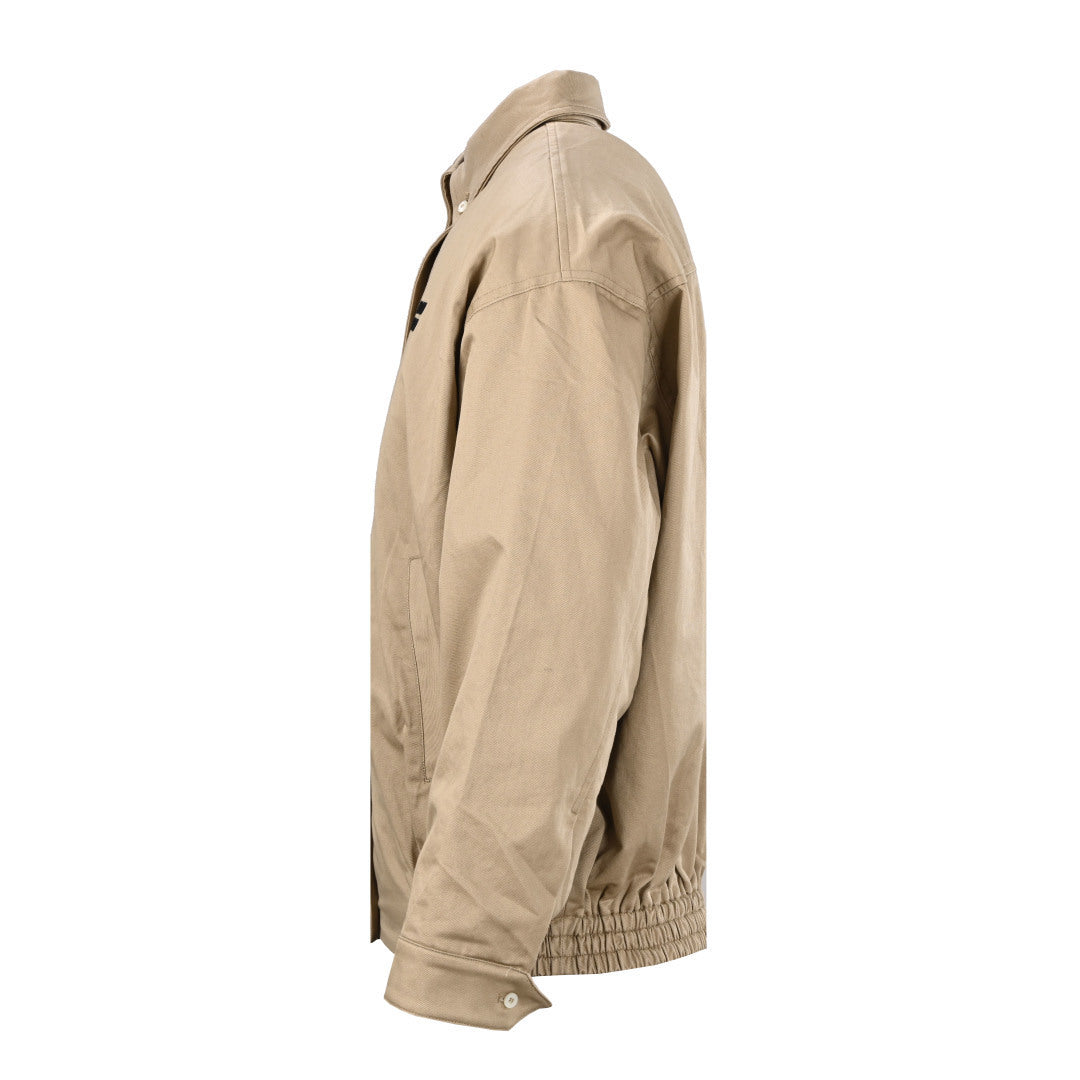 Chino Cloth Blouson Neutral