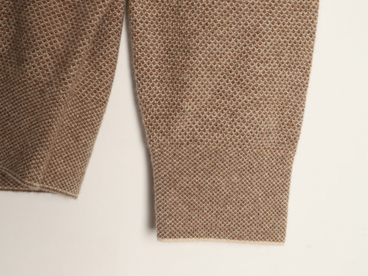 Varallo Honeycomb Hazelnut Brown