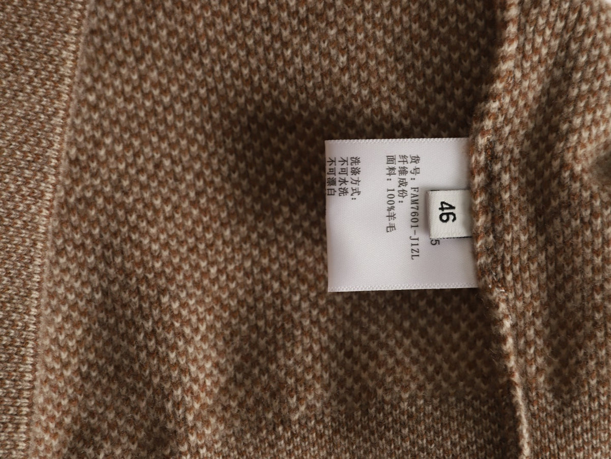 Varallo Honeycomb Hazelnut Brown
