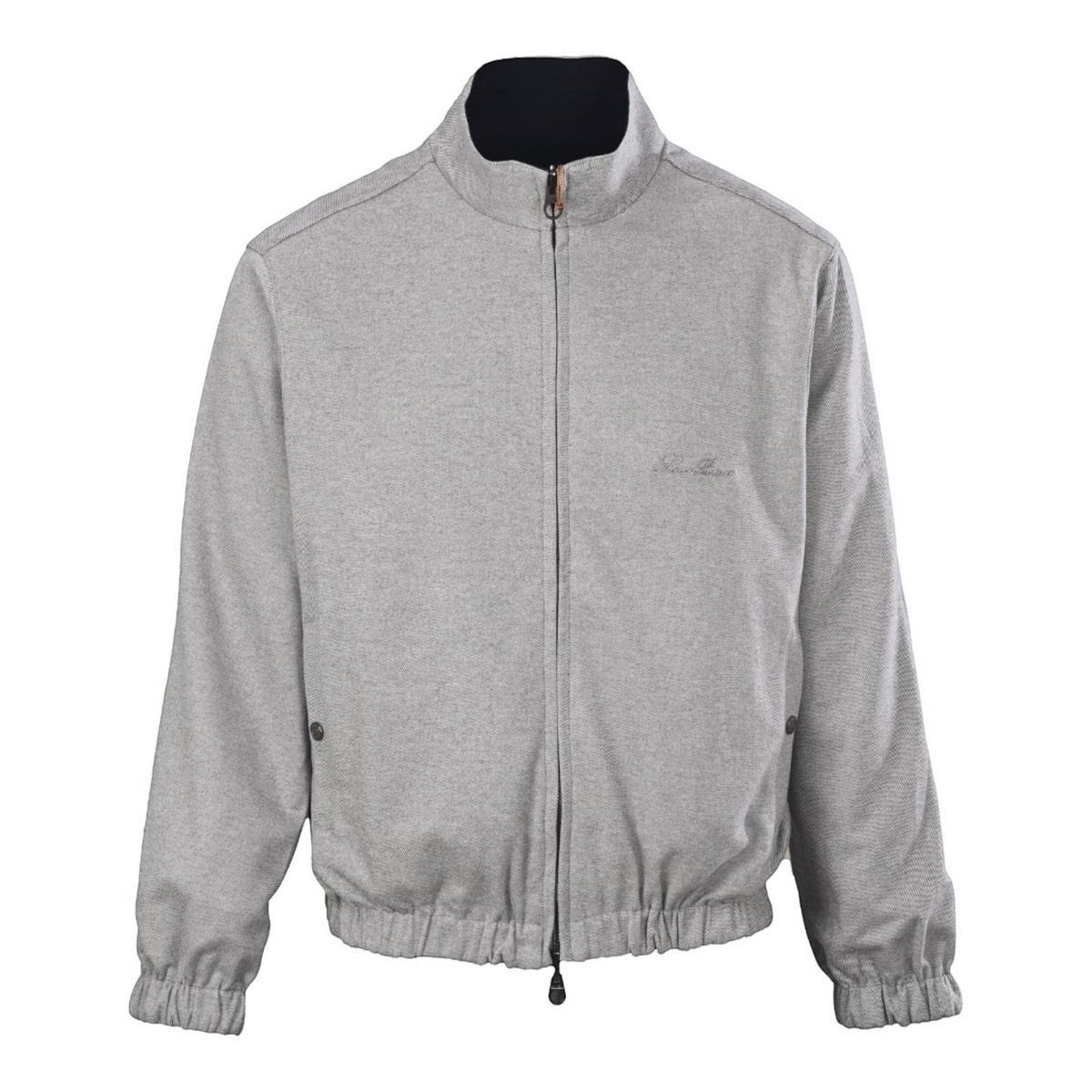 Windmate Reversible Flannel Grey