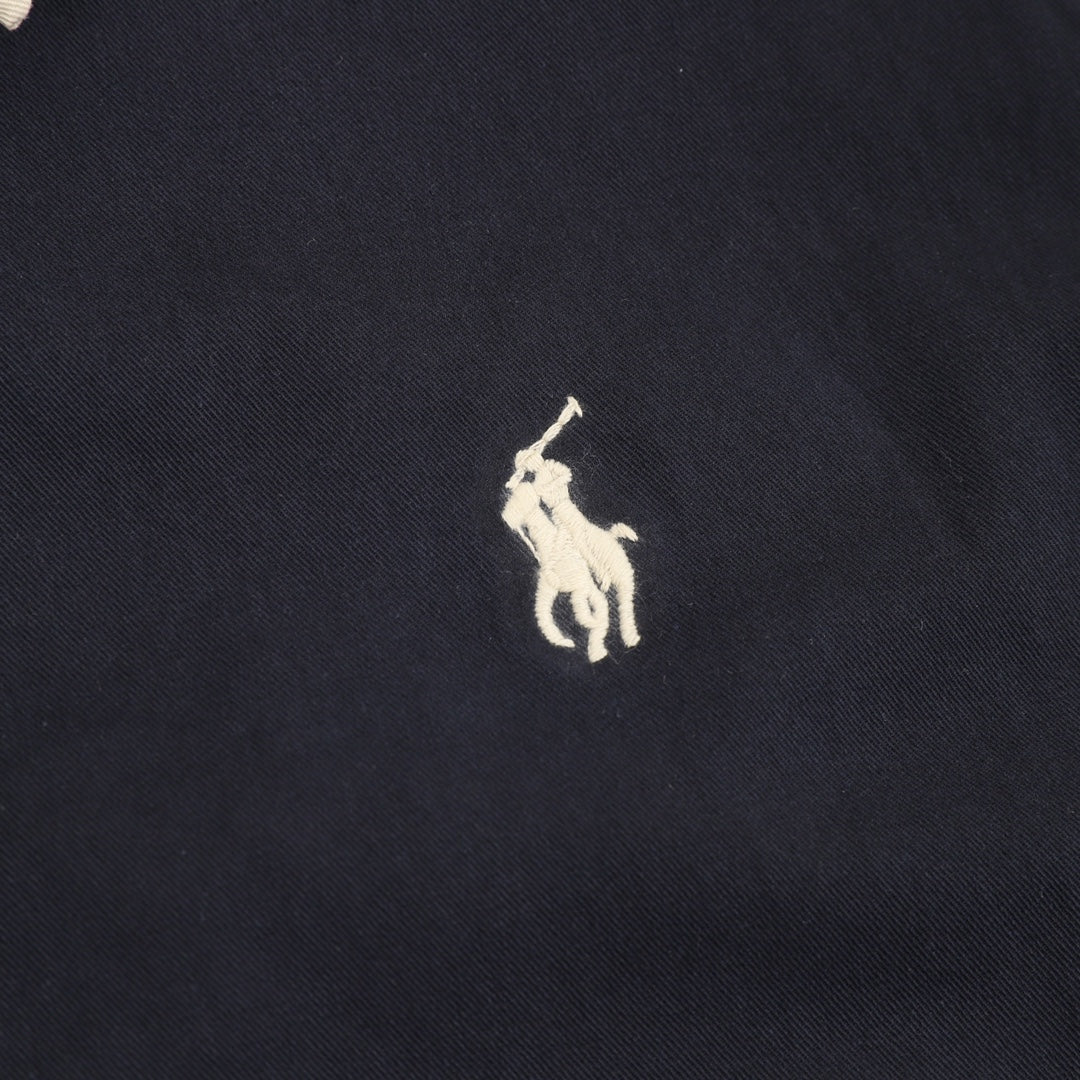 Bi-Swing Windbreaker Jacket Navy Blue