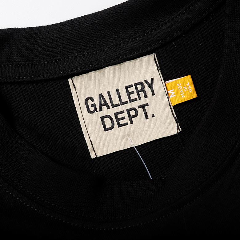Gallery Dept x Doe Johnsey Eye Graphic Black
