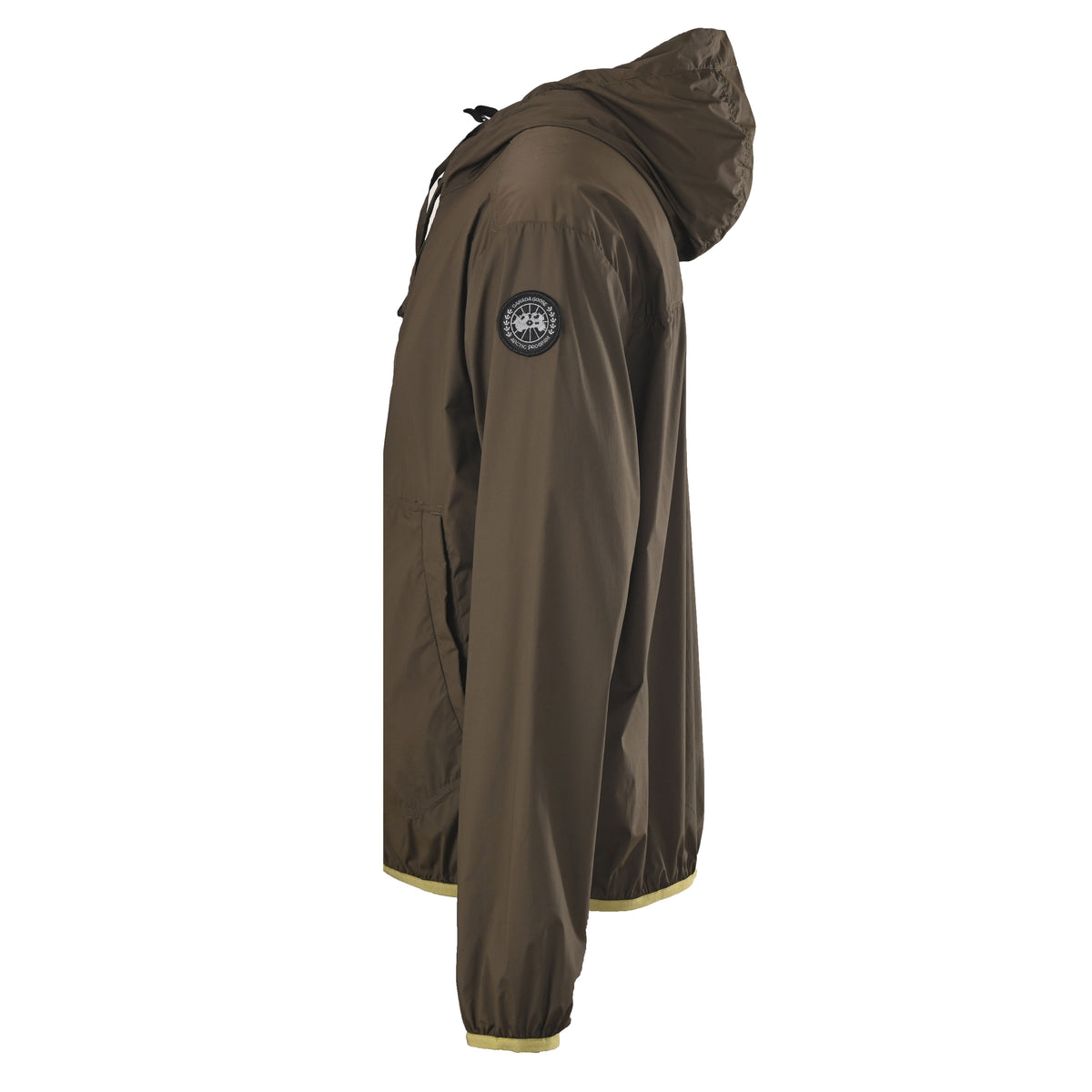 Killarney Wind Jacket Military Green