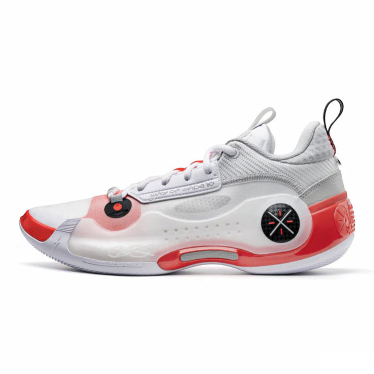 Wade 10 Low Overtown