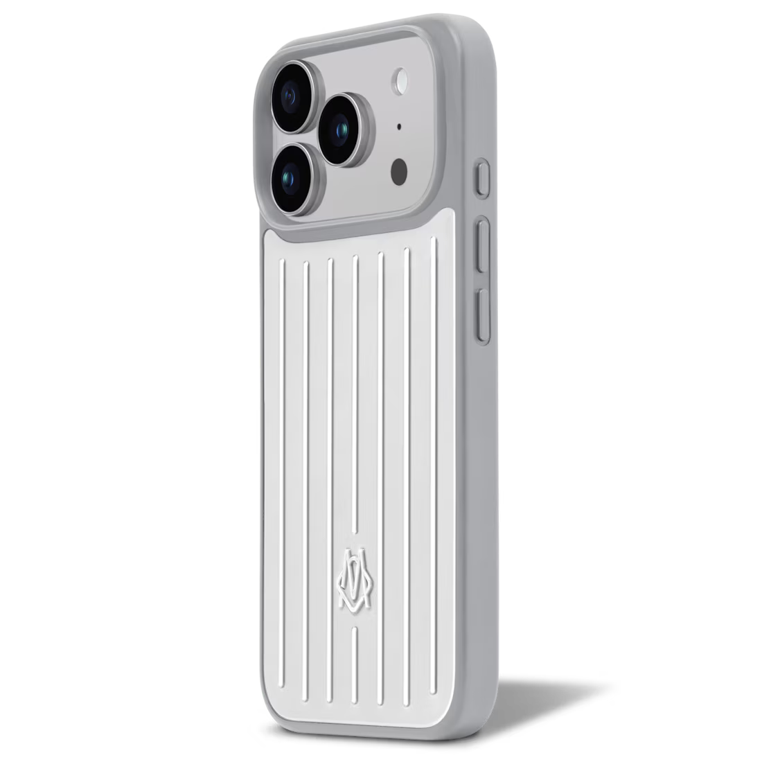 Aluminum Case iPhone 18 Pro Max Silver