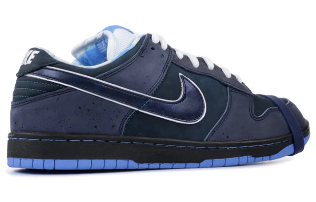 Concepts x Nike SB Dunk Low Blue Lobster