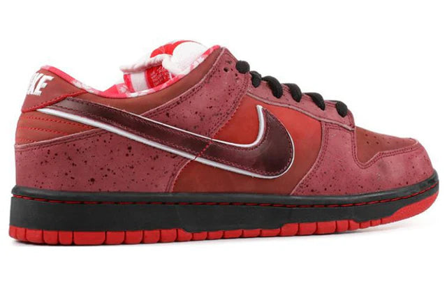 Concepts x Nike SB Dunk Low Red Lobster