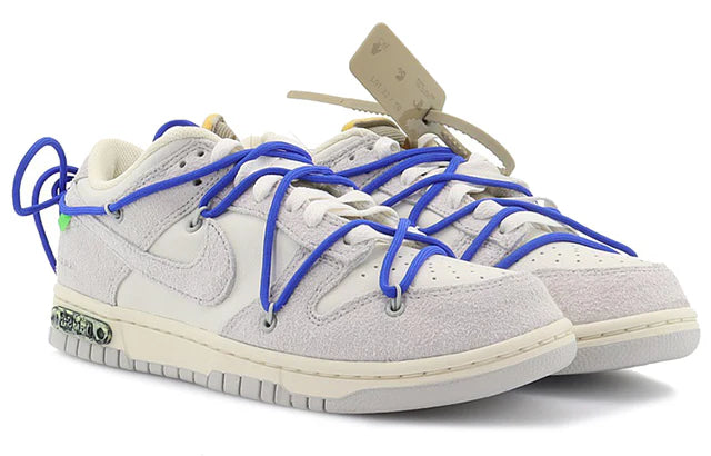 Off-White x Nike Dunk Low Lot 32 of 50