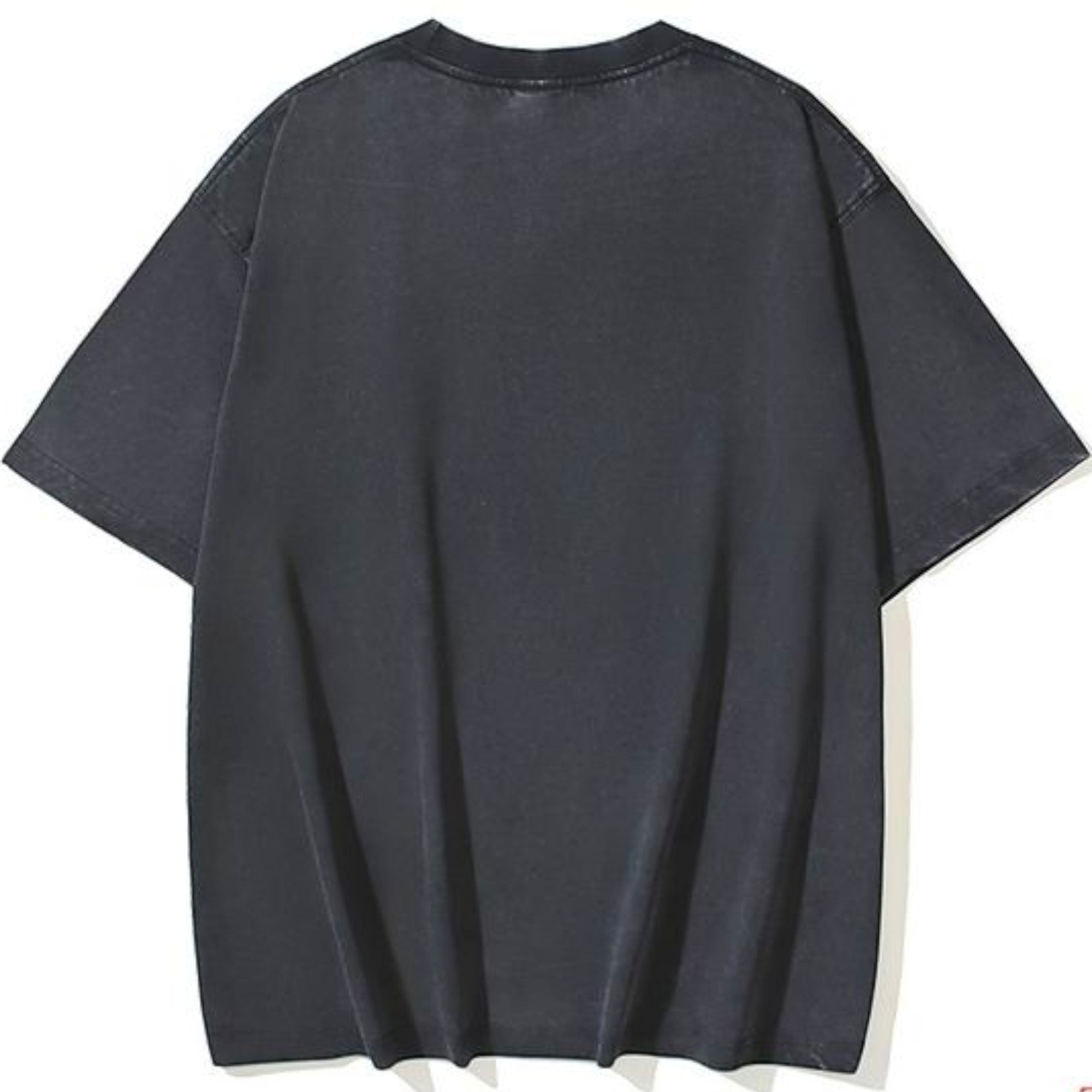 Ransom Print T-Shirt Washed Black