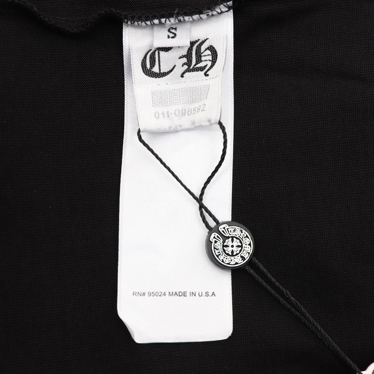 Foti Harris Teeter Long Sleeve T-Shirt Black