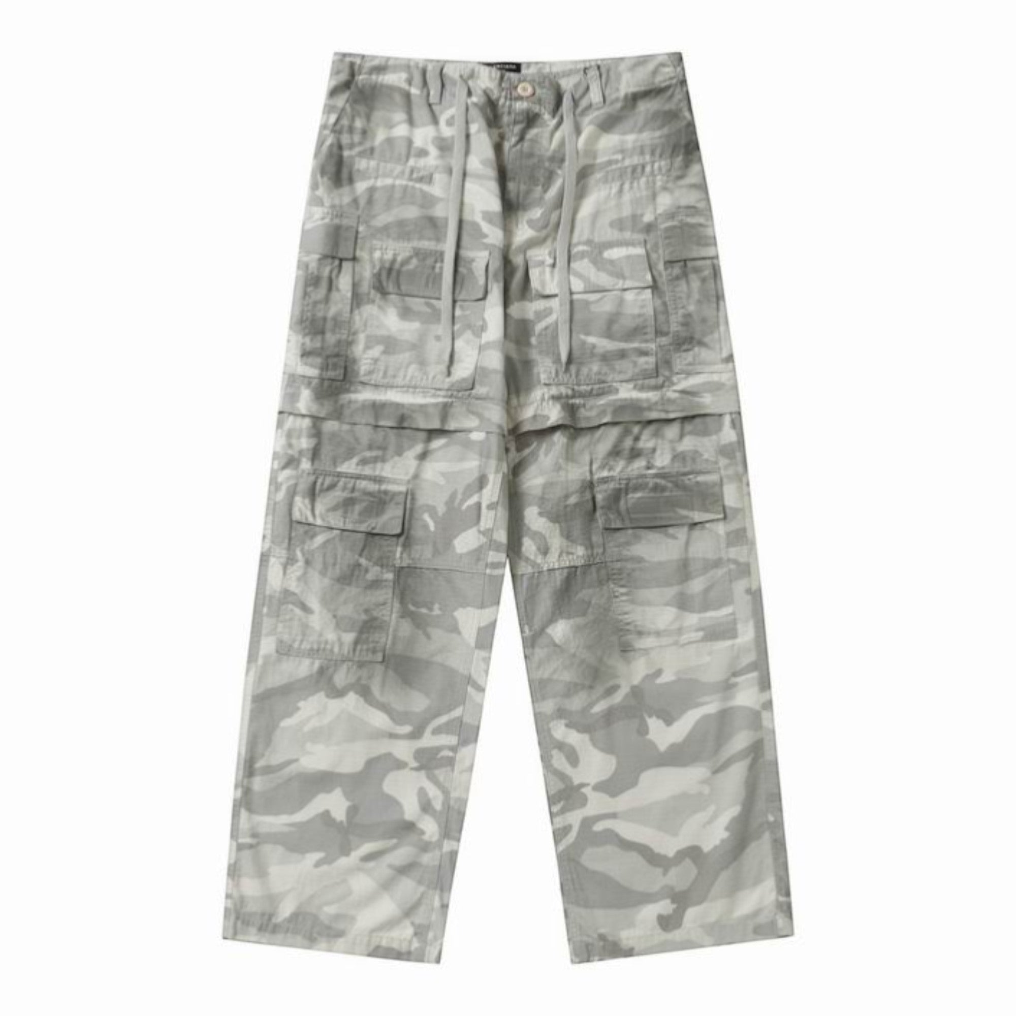 Large Cargo Pants