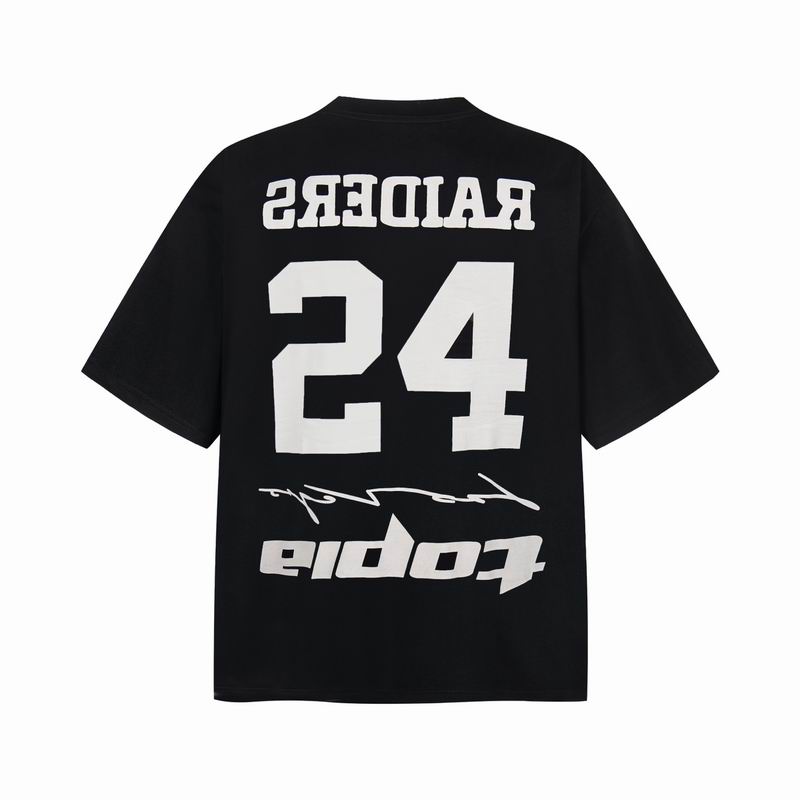 24 Graphic T-Shirt Black