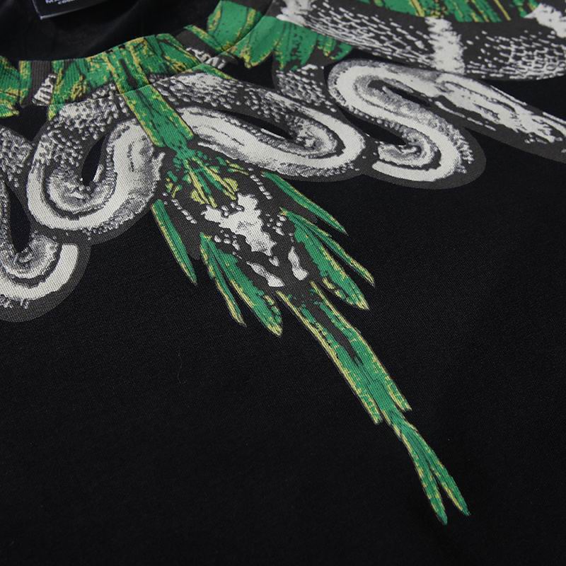 Moa Snake Wings Graphic