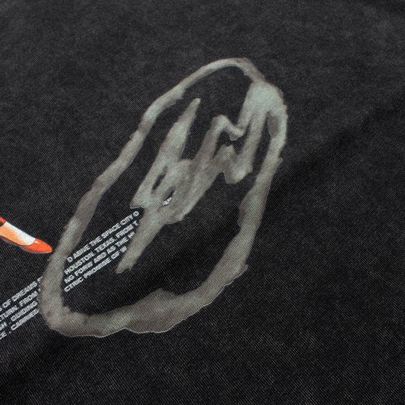 Tokyo Jack Graphic T-Shirt Black