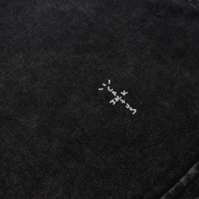 Tokyo Jack Graphic T-Shirt Black