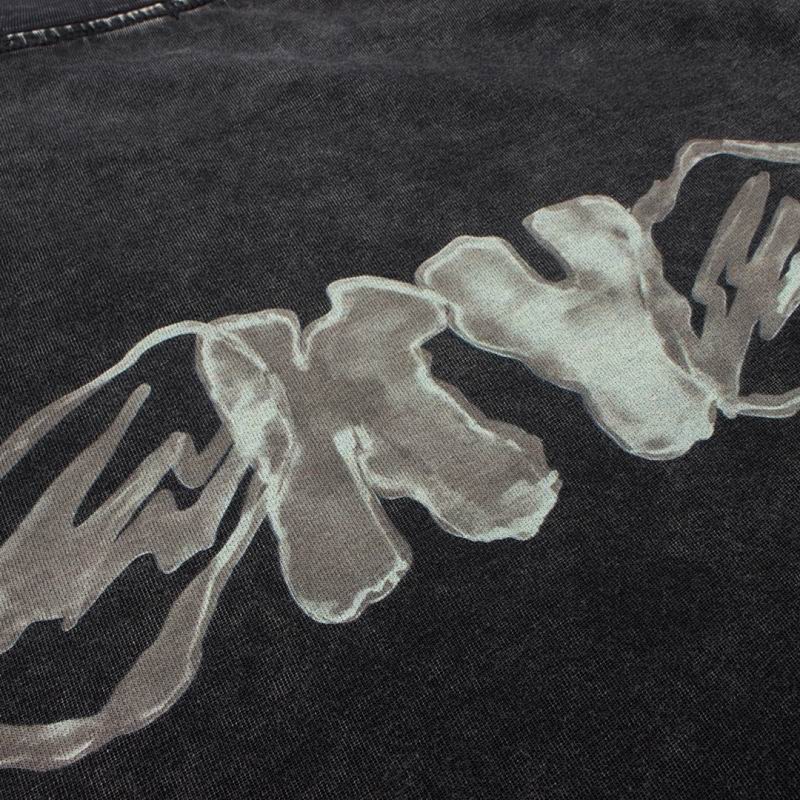 Tokyo Jack Graphic T-Shirt Black