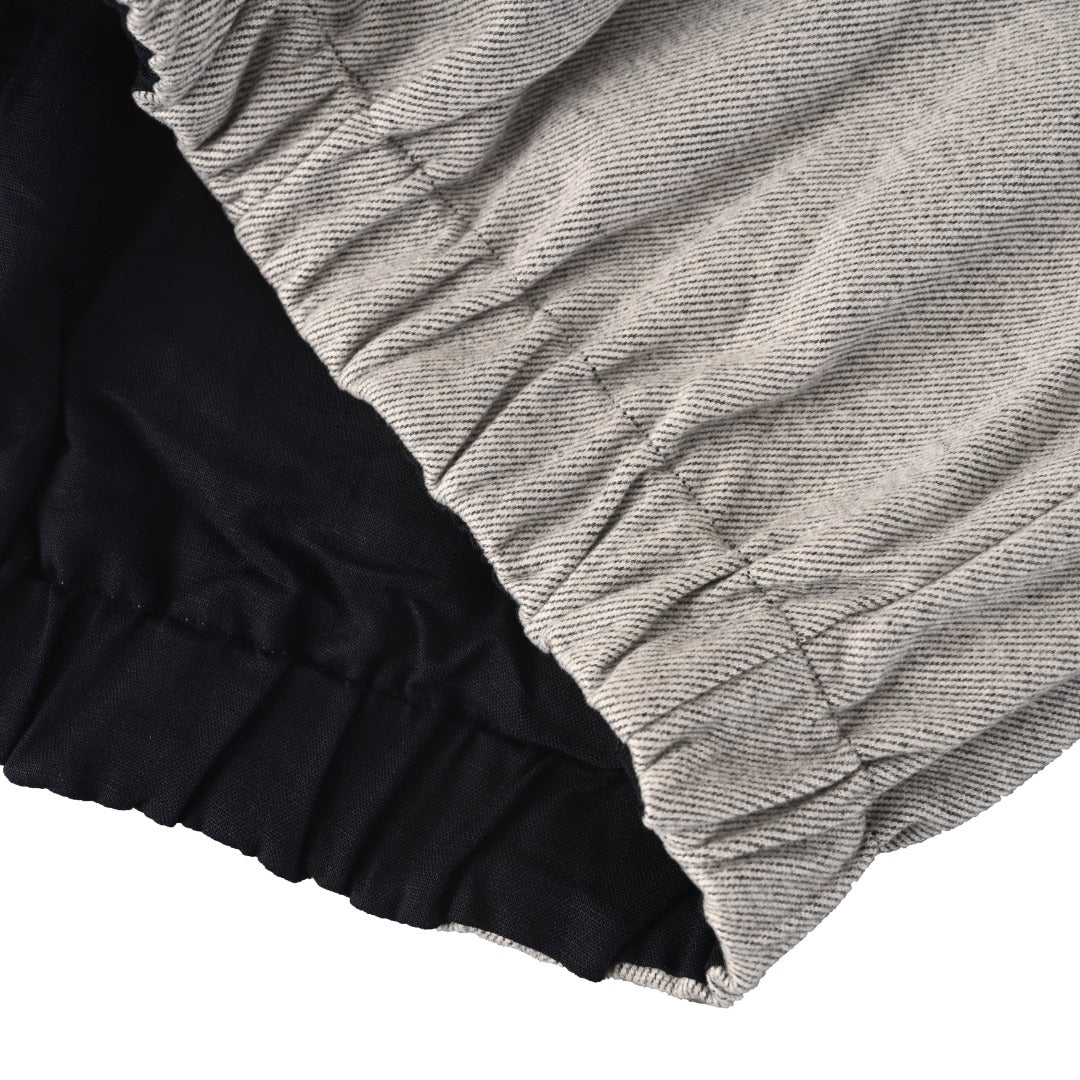 Windmate Reversible Flannel Grey