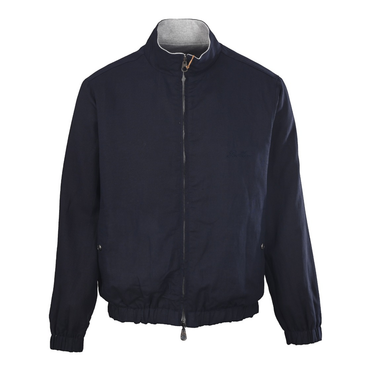 Windmate Reversible Flannel Grey