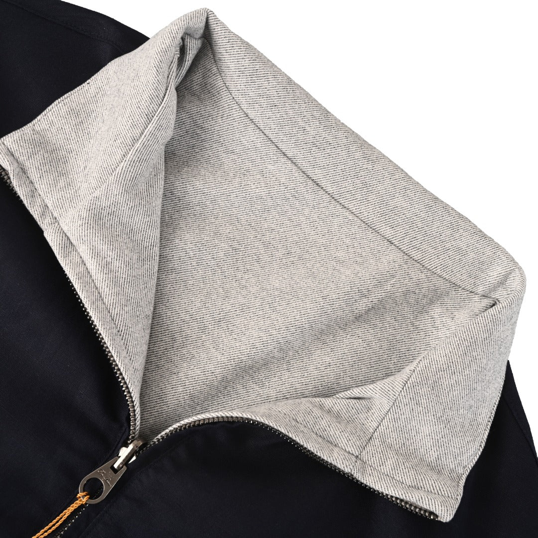 Windmate Reversible Flannel Grey