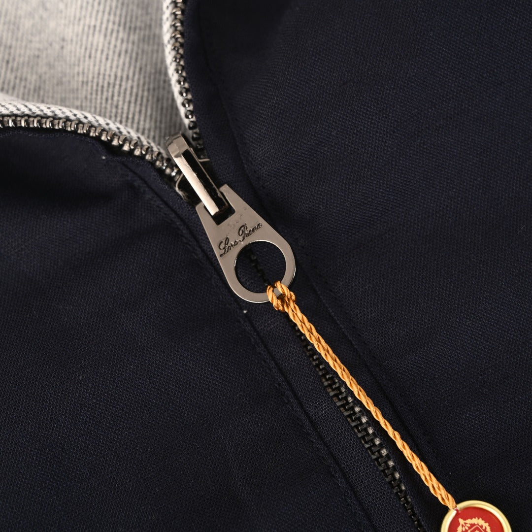 Windmate Reversible Flannel Grey