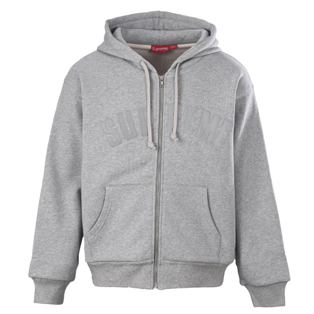Arc Thermal Lined Heather Grey
