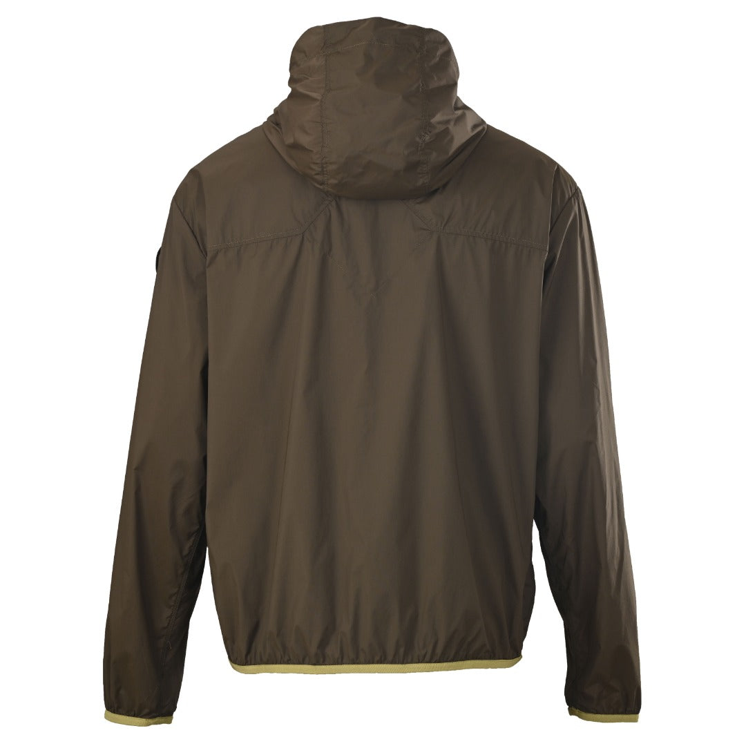 Killarney Wind Jacket Military Green
