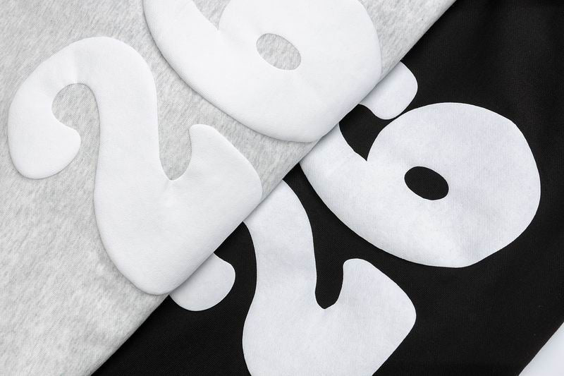 90s All Valley Essentials Zip-Up Hoodie