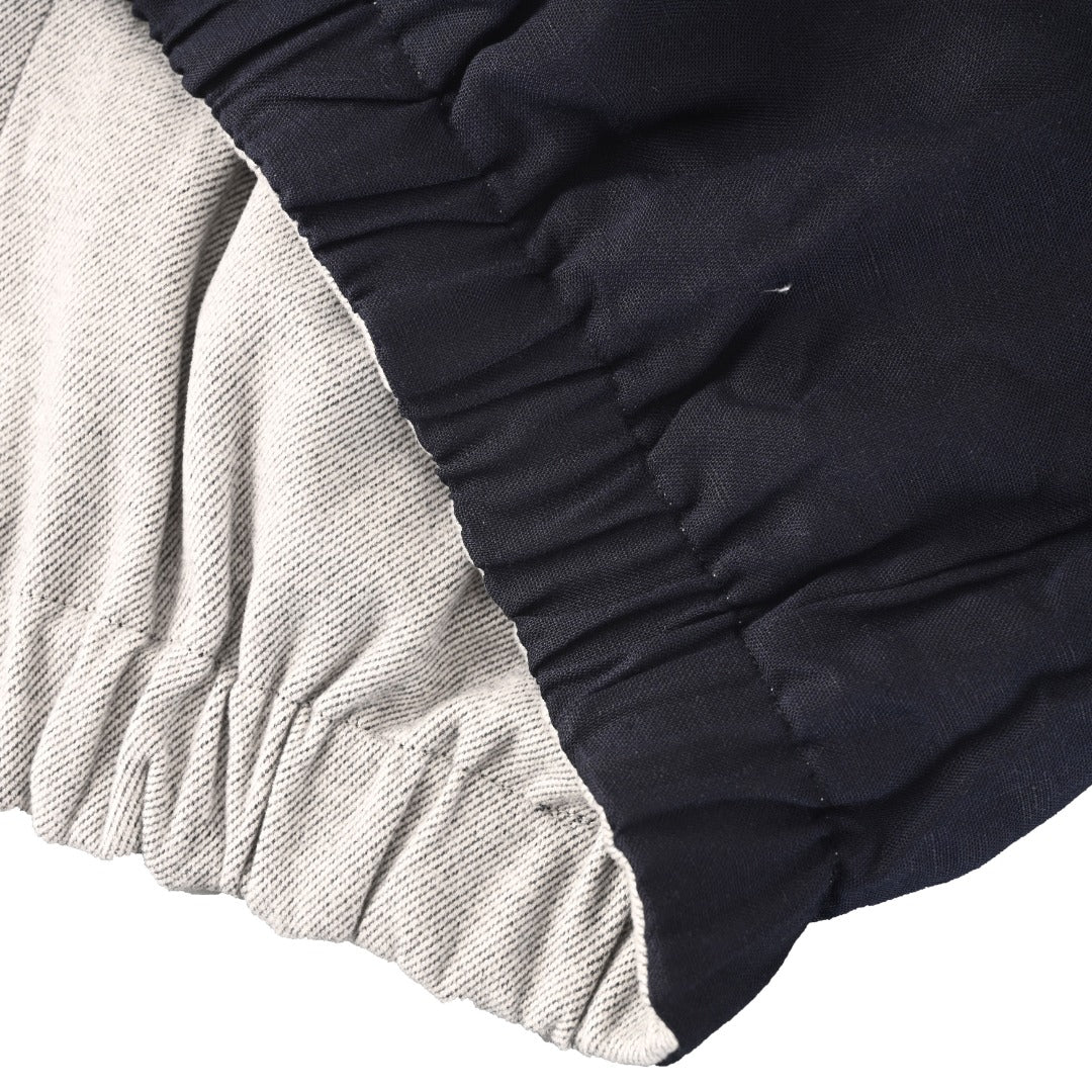 Windmate Reversible Flannel Grey