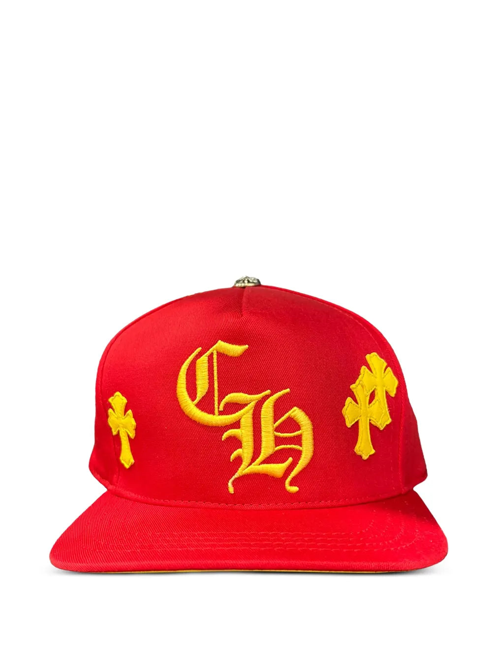 Chrome Hearts Cross Patch Cap