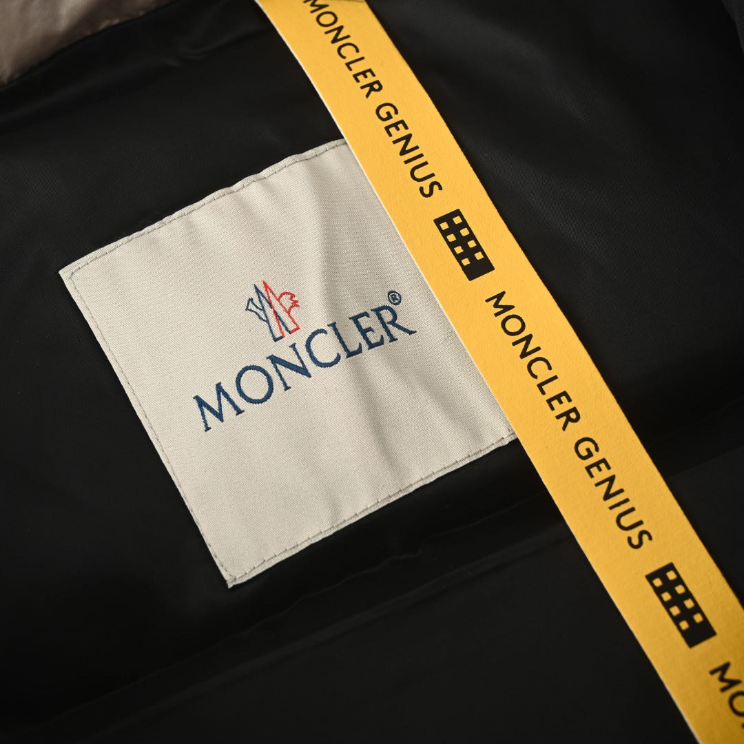 Marsh Down Gilet x Fragment