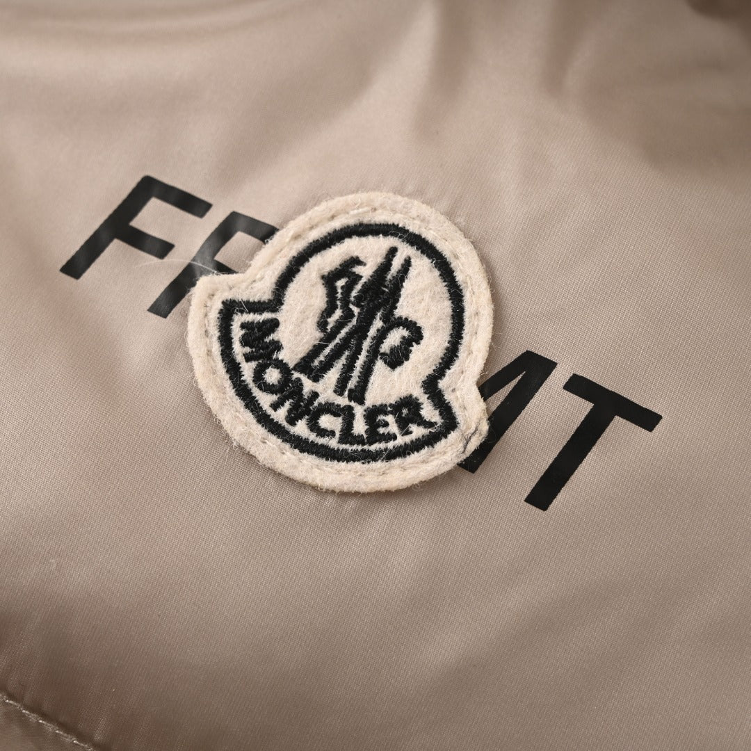 Marsh Down Gilet x Fragment