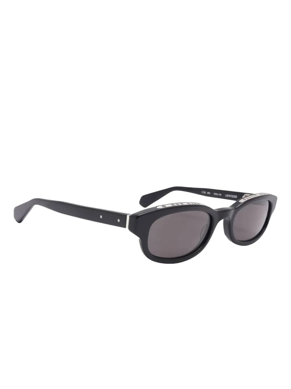 Chrome Hearts Lowrider Sunglasses Black