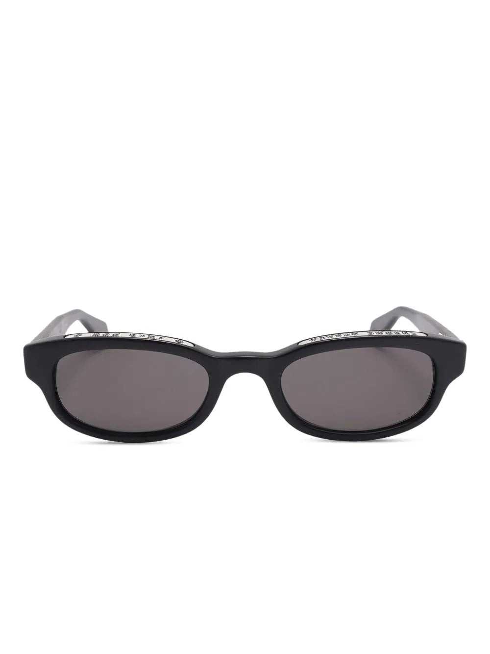 Chrome Hearts Lowrider Sunglasses Black