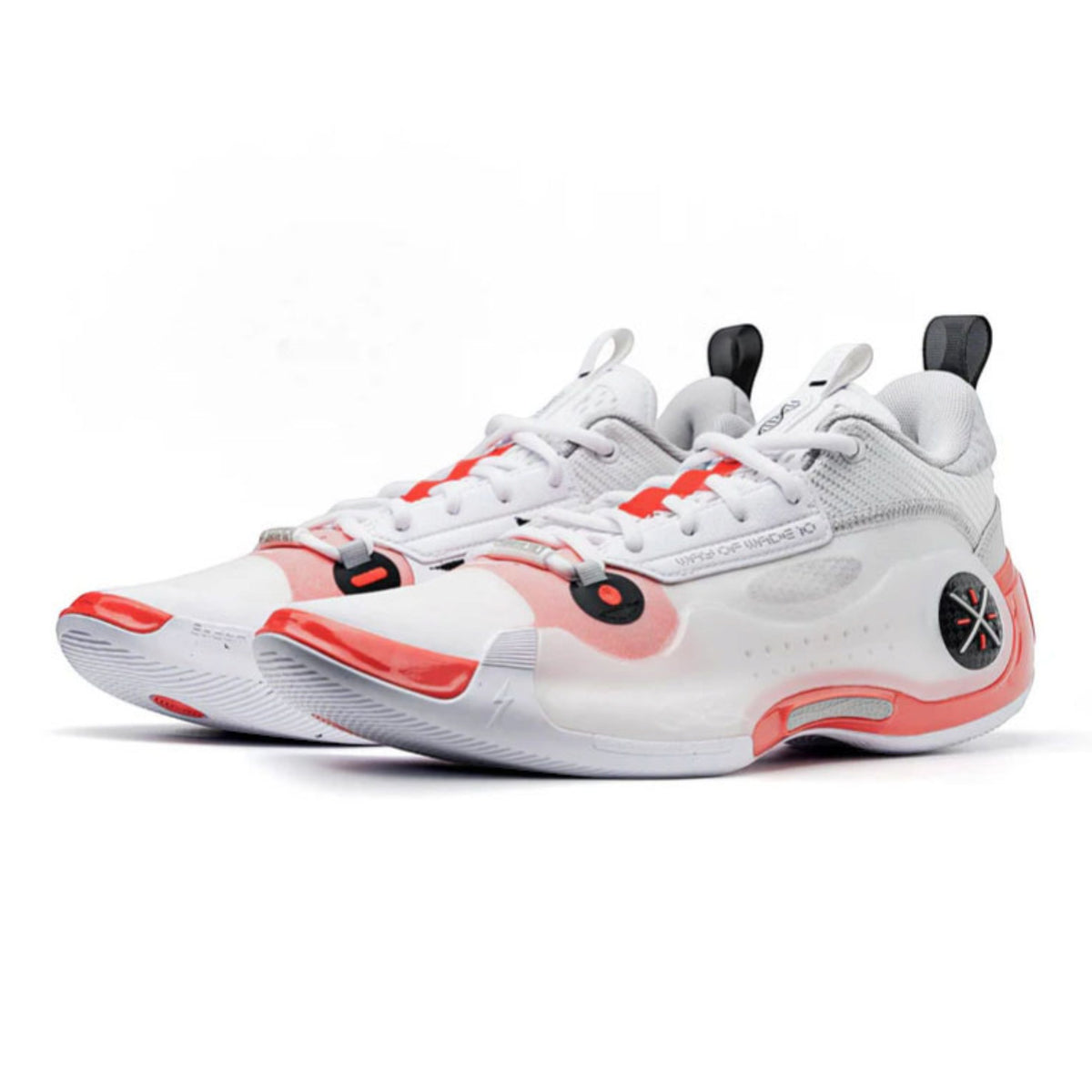 Wade 10 Low Overtown
