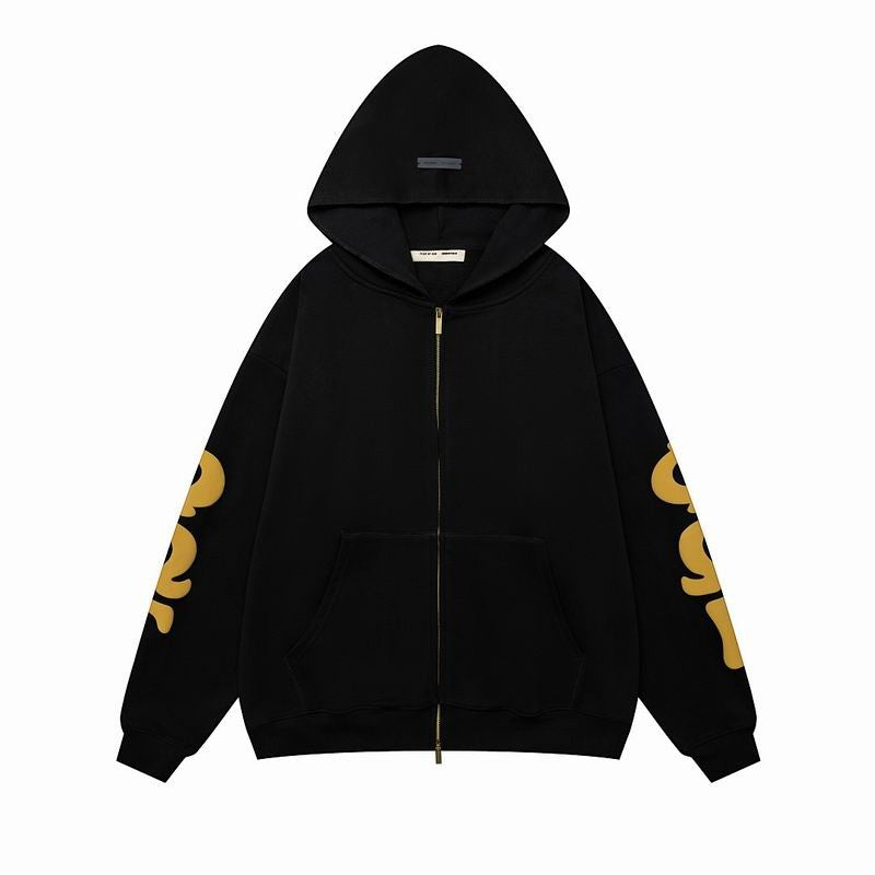 90s Zip-Up Hoodie
