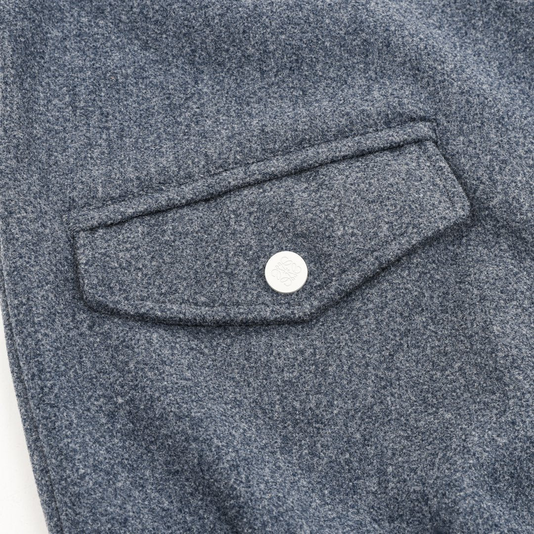 Anagram Varsity Heather Blue White