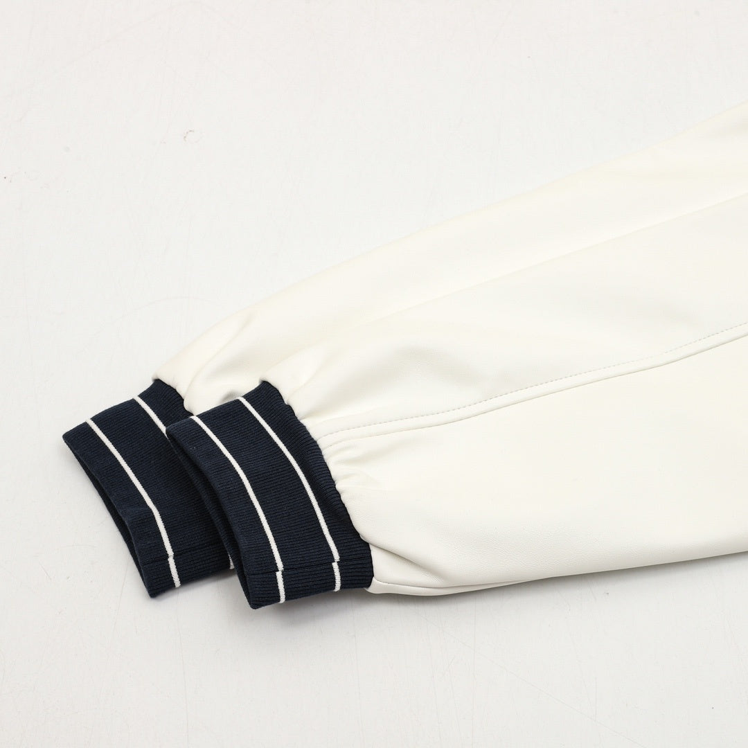 Anagram Varsity Heather Blue White