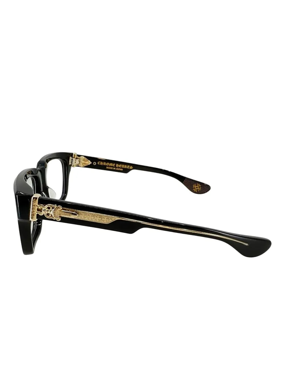 Chrome Hearts Box Officer Sunglasses