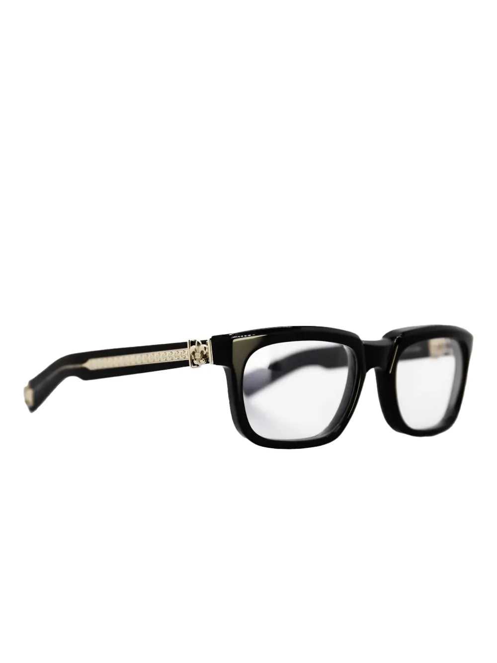 Chrome Hearts Rectangle Frame Glasses