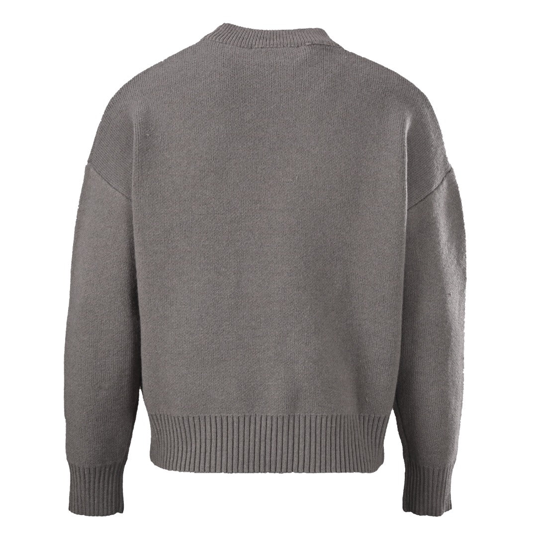 Ami de Coeur Alpaca Ash Grey & Ecru