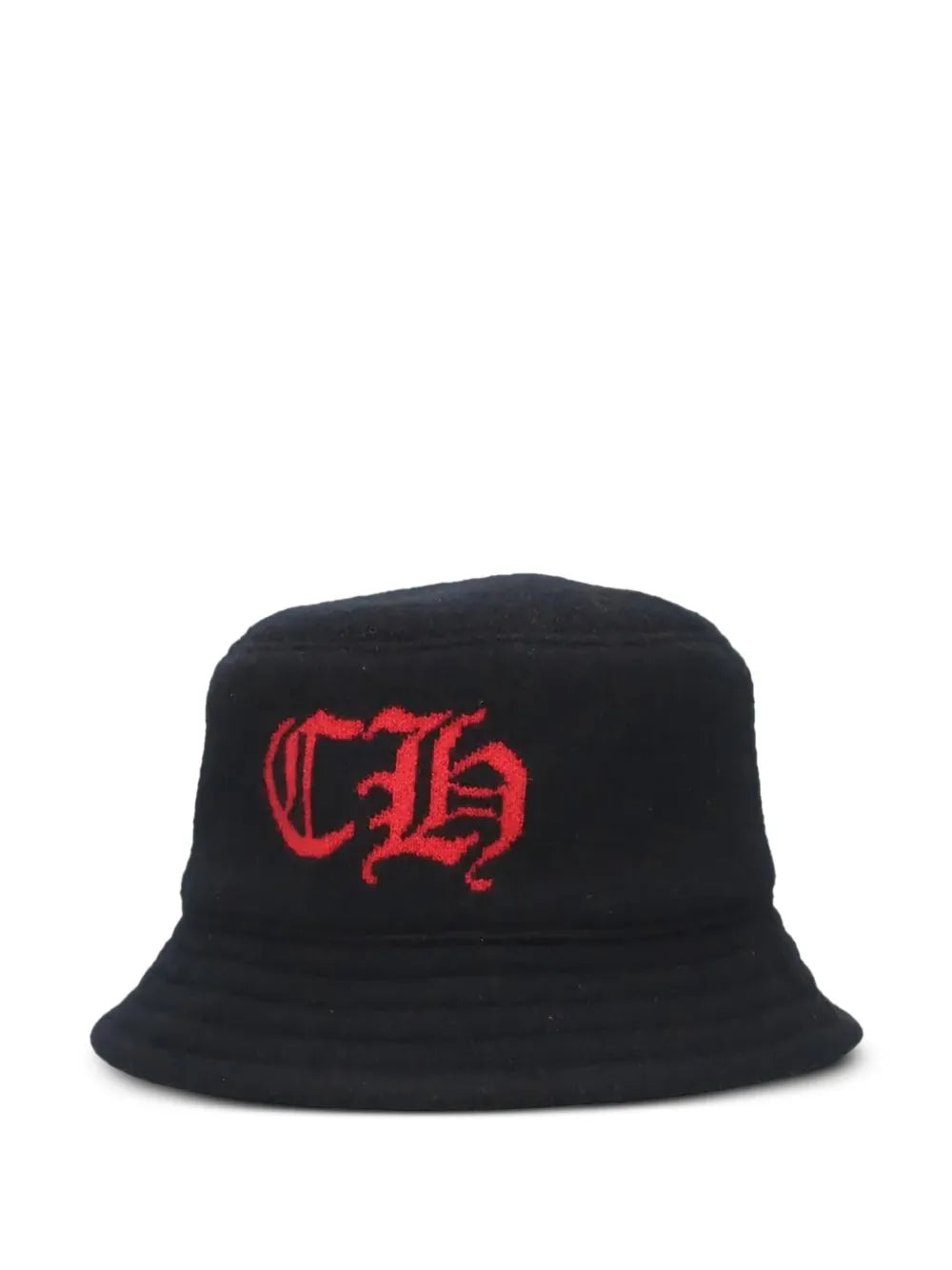 Chrome Hearts Embroidered Detail Bucket Hat