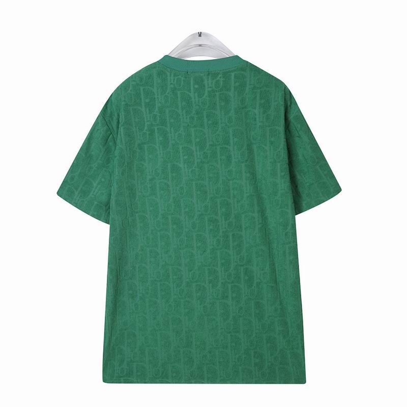 Oblique Monogram T-Shirt Green