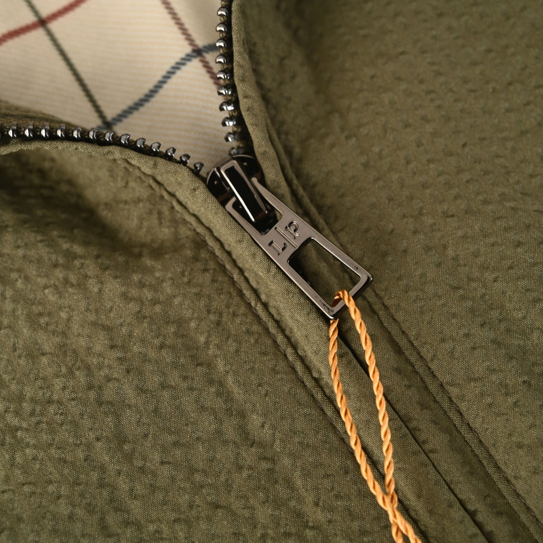 Windmate Reversible Olive Green