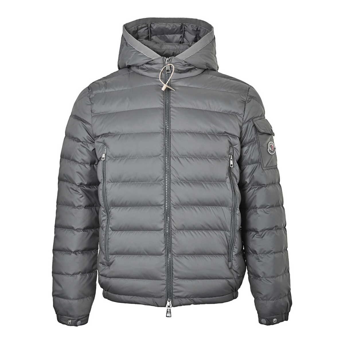 Galion Short Down Grey