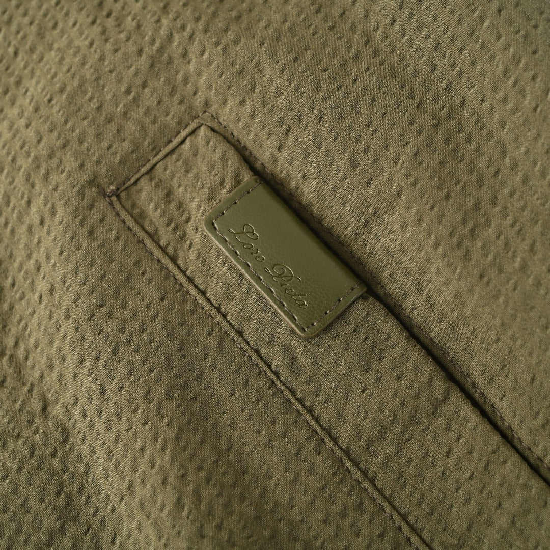 Windmate Reversible Olive Green