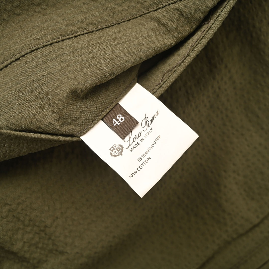Windmate Reversible Olive Green