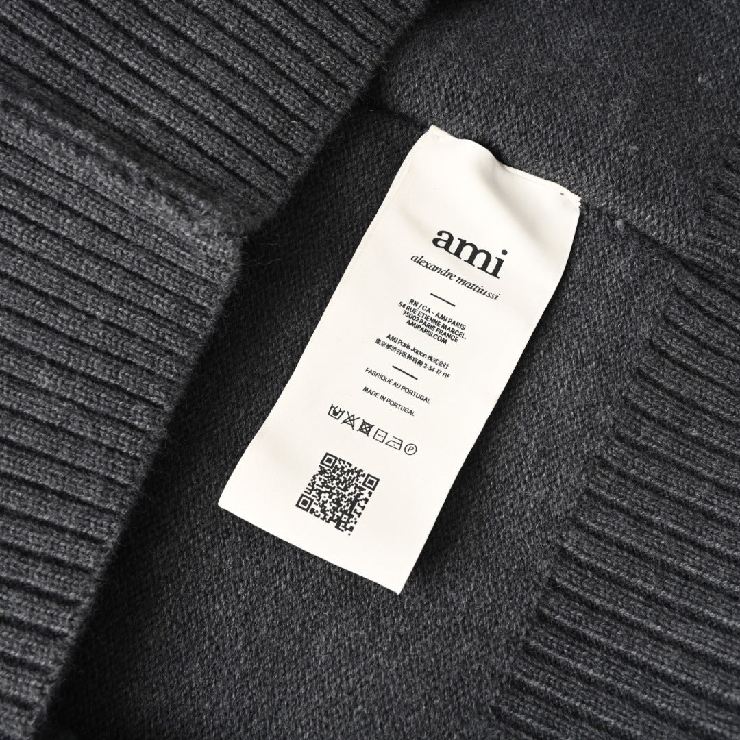 Ami de Coeur Grey